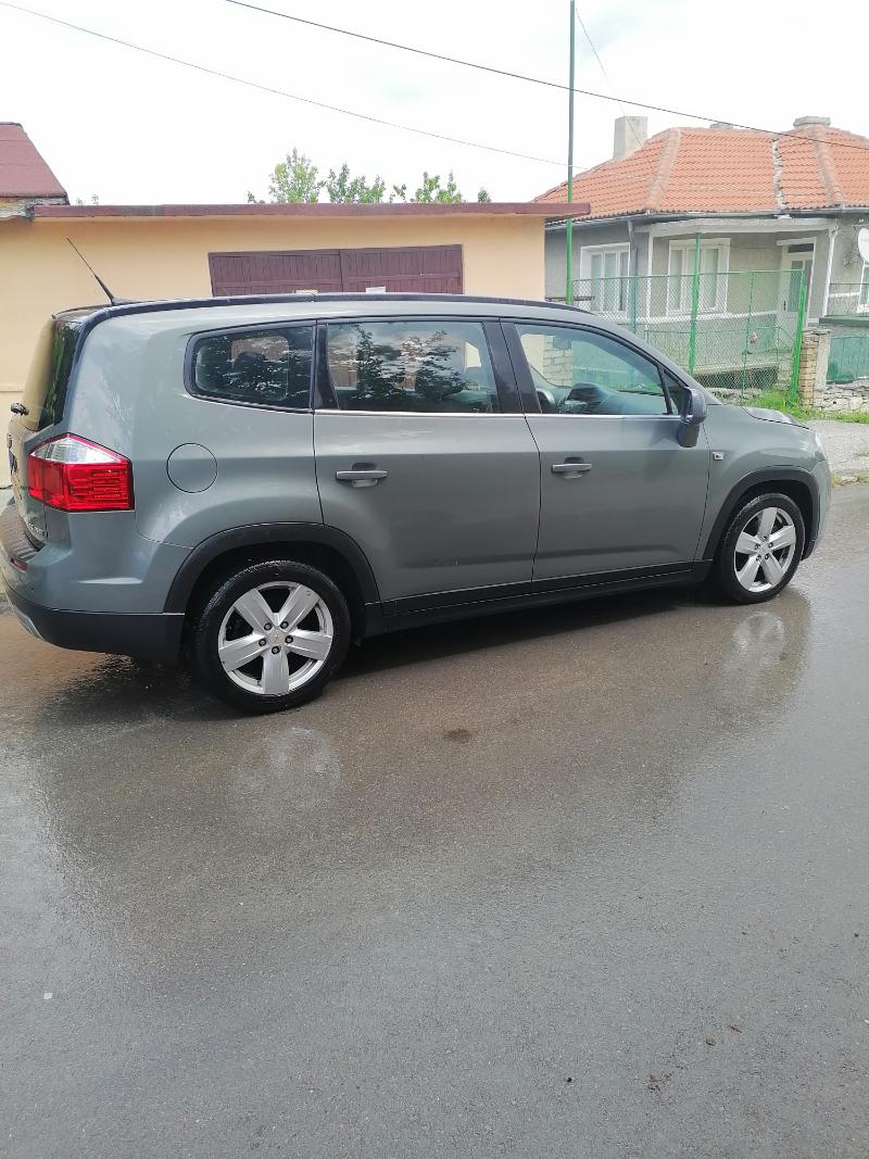 Chevrolet Orlando 2.0 163к.с.NAVI - изображение 2