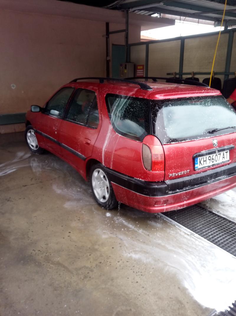 Peugeot 306 1.8 16V - изображение 10