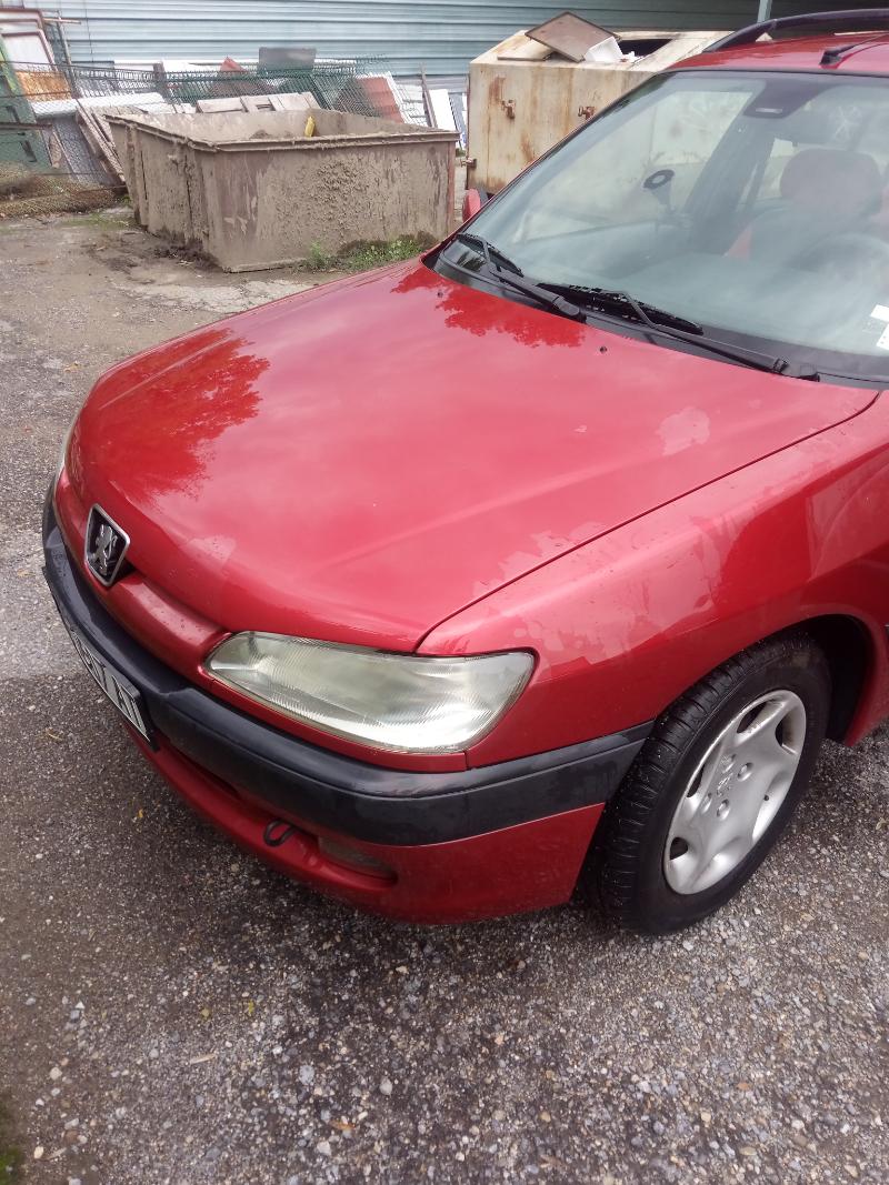 Peugeot 306 1.8 16V - изображение 3