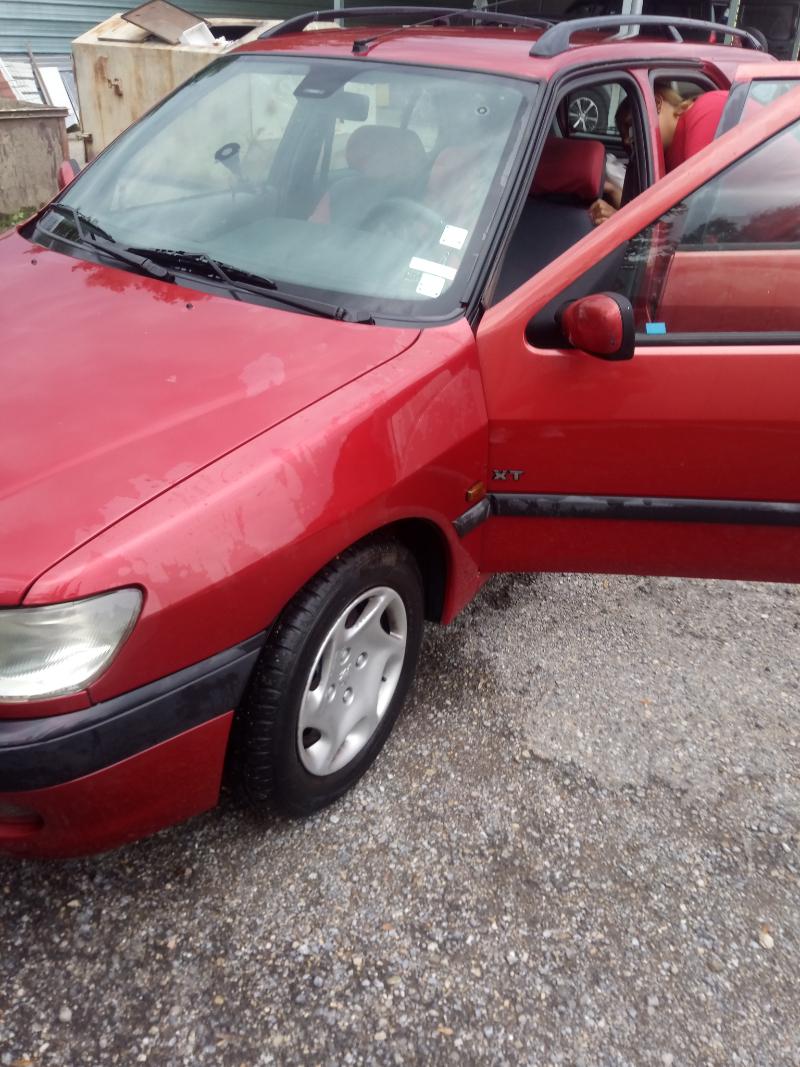 Peugeot 306 1.8 16V - изображение 4