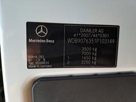 Обява за продажба на Mercedes-Benz Sprinter 319 3.0 V6 ANK 3500  ~88 000 лв. - изображение 7