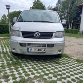 Обява за продажба на VW Transporter 2,5 DTI ~12 200 лв. - изображение 1