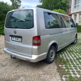 Обява за продажба на VW Transporter 2,5 DTI ~12 200 лв. - изображение 5