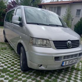 Обява за продажба на VW Transporter 2,5 DTI ~12 200 лв. - изображение 2