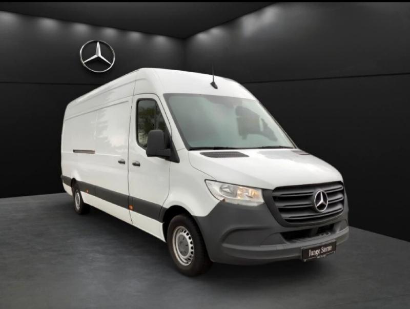 Mercedes-Benz Sprinter 319 3.0 V6 ANK 3500  - изображение 2