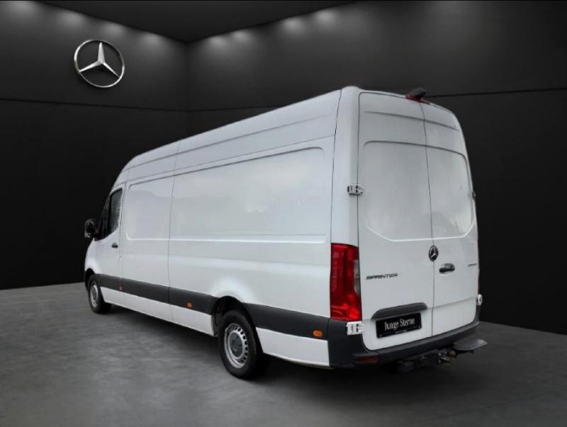 Mercedes-Benz Sprinter 319 3.0 V6 ANK 3500  - изображение 3