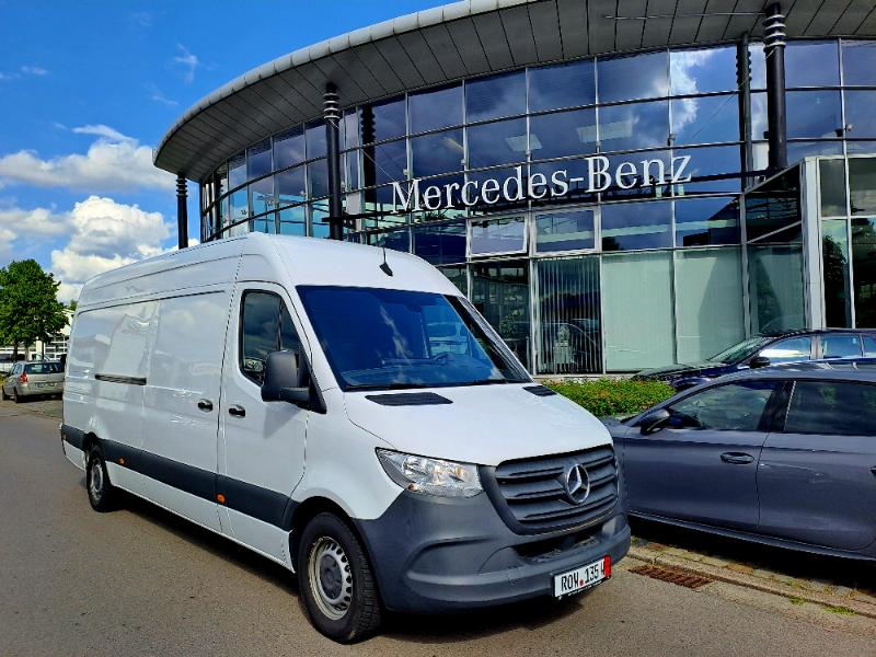 Mercedes-Benz Sprinter 319 3.0 V6 ANK 3500  - изображение 5