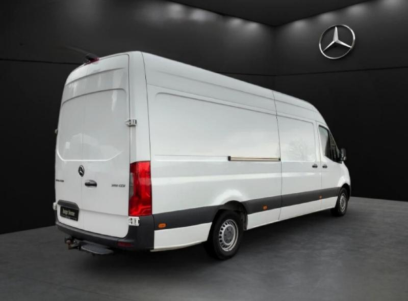 Mercedes-Benz Sprinter 319 3.0 V6 ANK 3500  - изображение 4