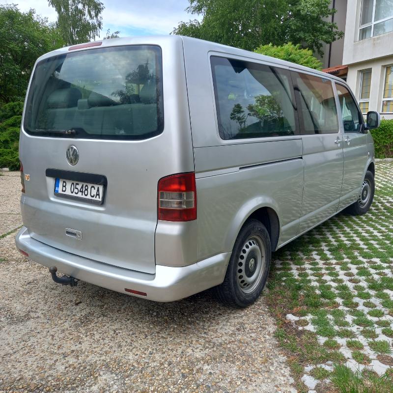 VW Transporter 2,5 DTI - изображение 6