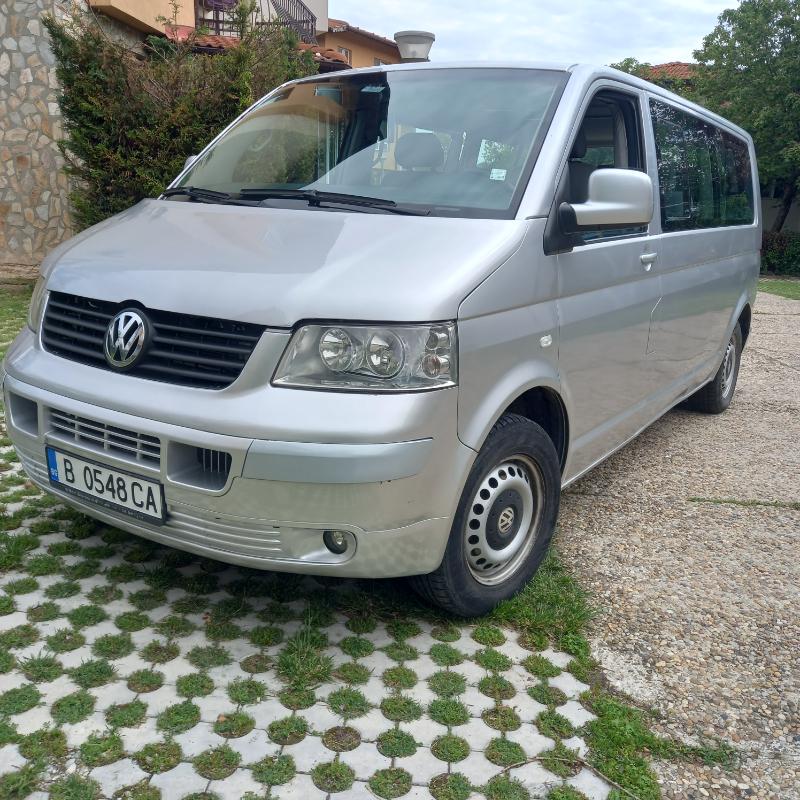 VW Transporter 2,5 DTI - изображение 2