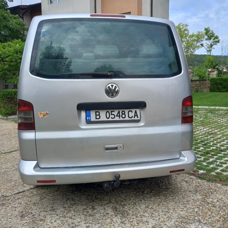 VW Transporter 2,5 DTI - изображение 4