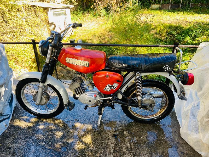 Simson 51 S - изображение 3