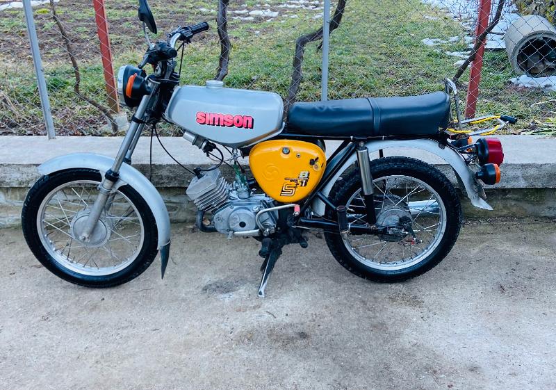 Simson 51 S - изображение 5