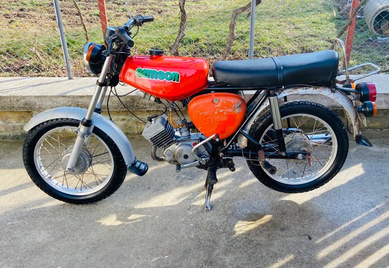 Simson 51 S - изображение 2