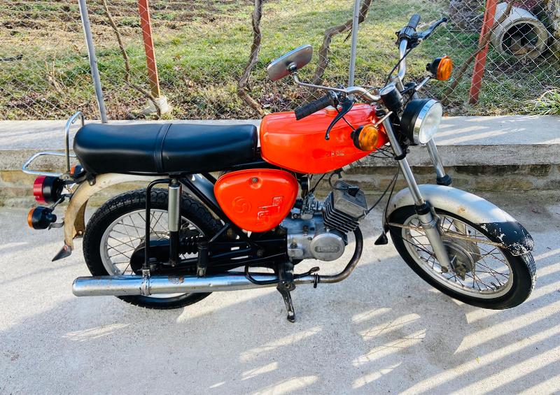 Simson 51 S - изображение 6