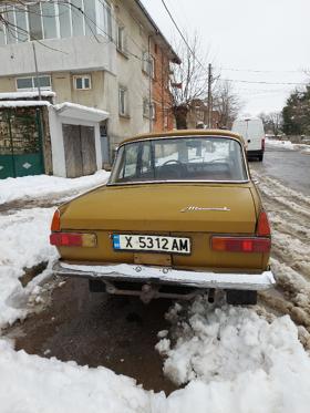 Moskvich 408 Осмаков