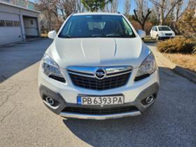 Обява за продажба на Opel Mokka ~16 745 лв. - изображение 1