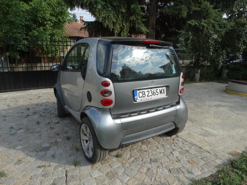 Smart Fortwo 600i - изображение 9