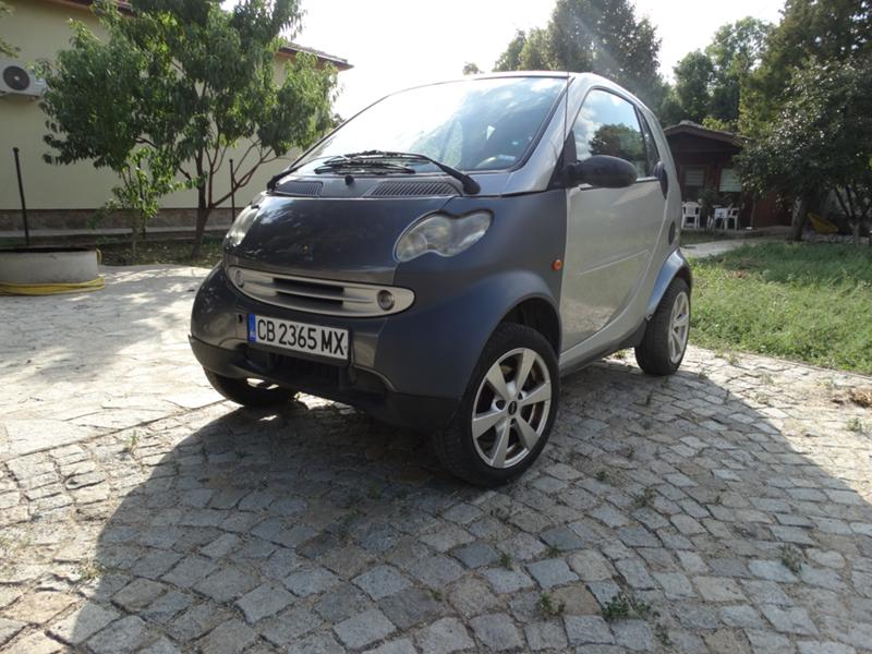 Smart Fortwo 600i - изображение 8