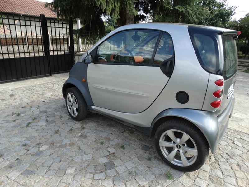 Smart Fortwo 600i - изображение 3