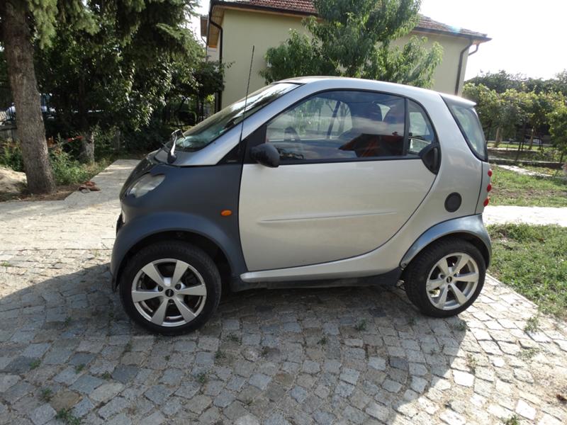 Smart Fortwo 600i - изображение 10