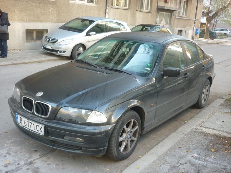 BMW 318 E 46 - изображение 3