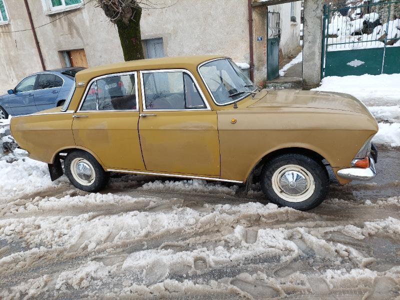 Moskvich 408 Осмаков - изображение 2