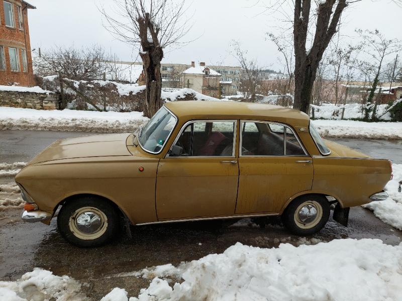 Moskvich 408 Осмаков - изображение 3