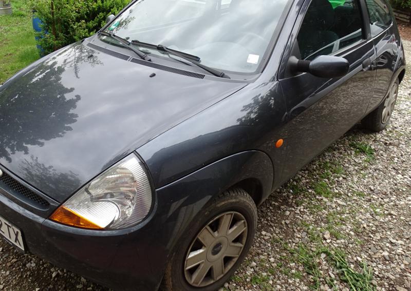 Ford Ka 1,3 - изображение 3