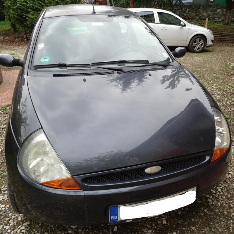 Ford Ka 1,3 - изображение 2