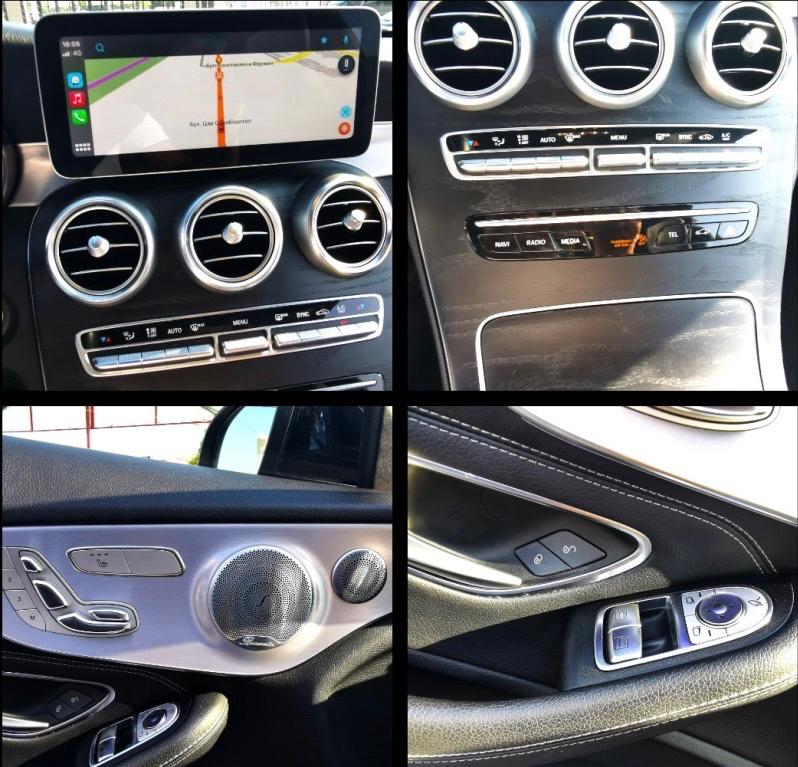 Mercedes-Benz C 200 EQ Boost 4-matic - изображение 6