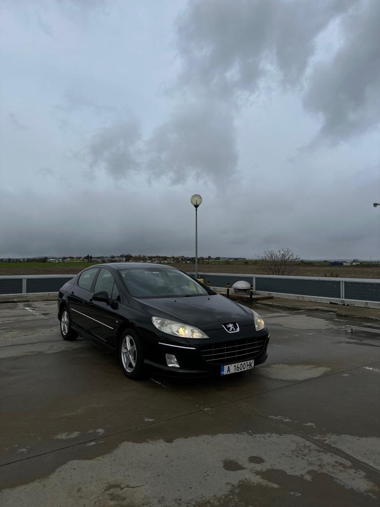 Peugeot 407  - изображение 1