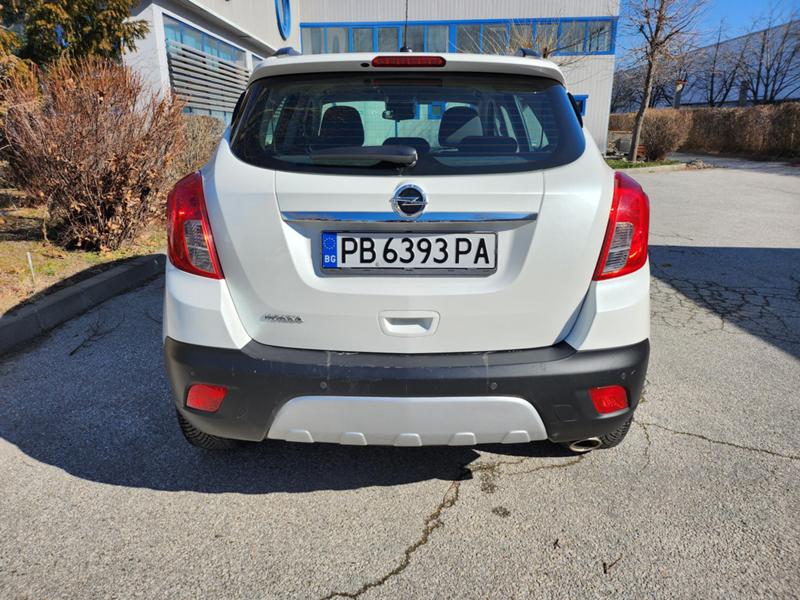 Opel Mokka  - изображение 2