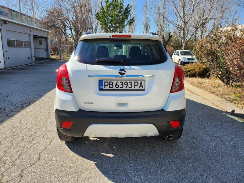 Opel Mokka  - изображение 5