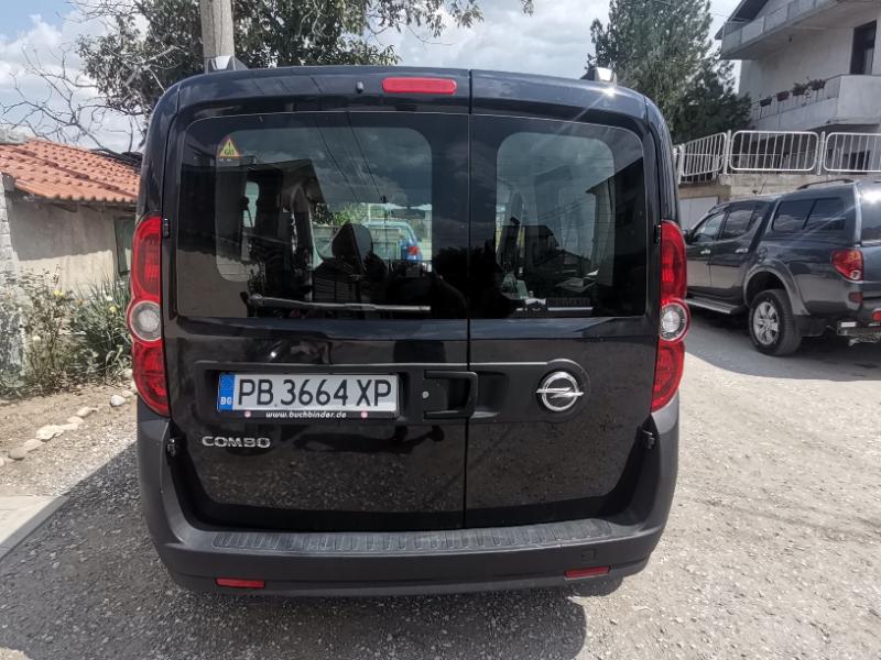 Opel Combo  - изображение 5