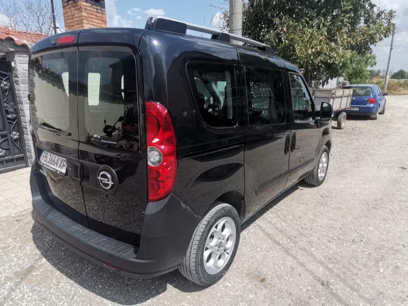 Opel Combo  - изображение 6