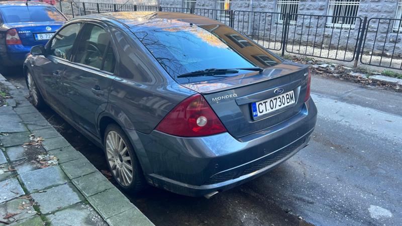 Ford Mondeo ST220 - изображение 5