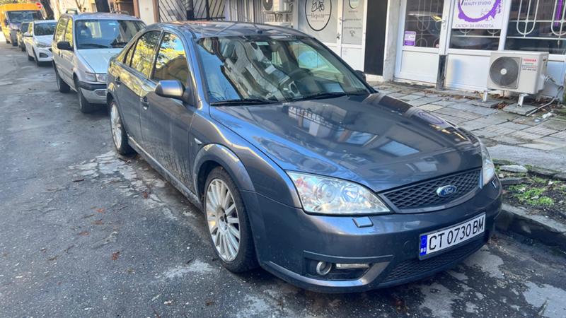 Ford Mondeo ST220 - изображение 7