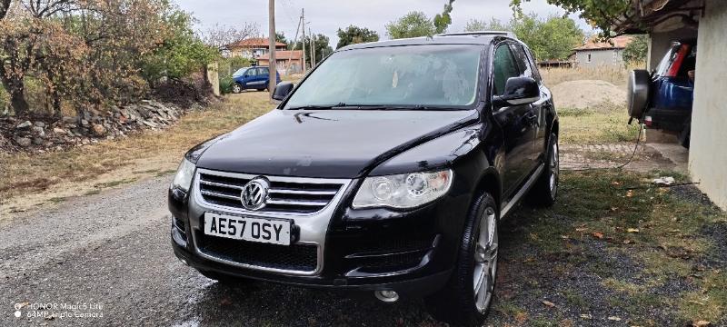 VW Touareg ,,3.0TDI - изображение 10