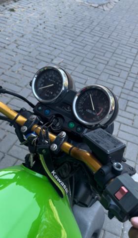 Обява за продажба на Kawasaki ER 500cc ~3 200 лв. - изображение 1