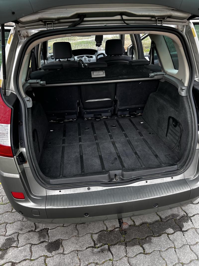 Renault Grand scenic 2.0 - изображение 2