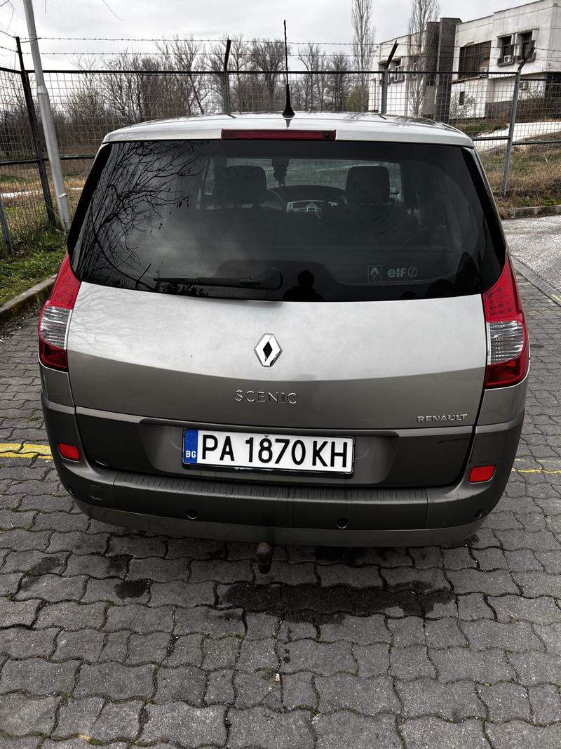 Renault Grand scenic 2.0 - изображение 7