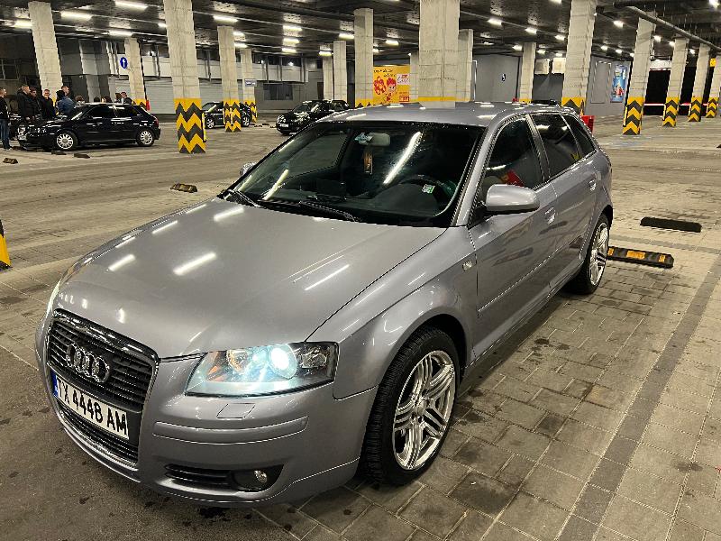 Audi A3 2.0 TDI - изображение 2