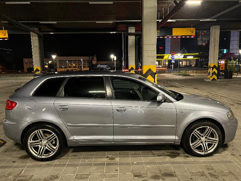 Audi A3 2.0 TDI - изображение 6