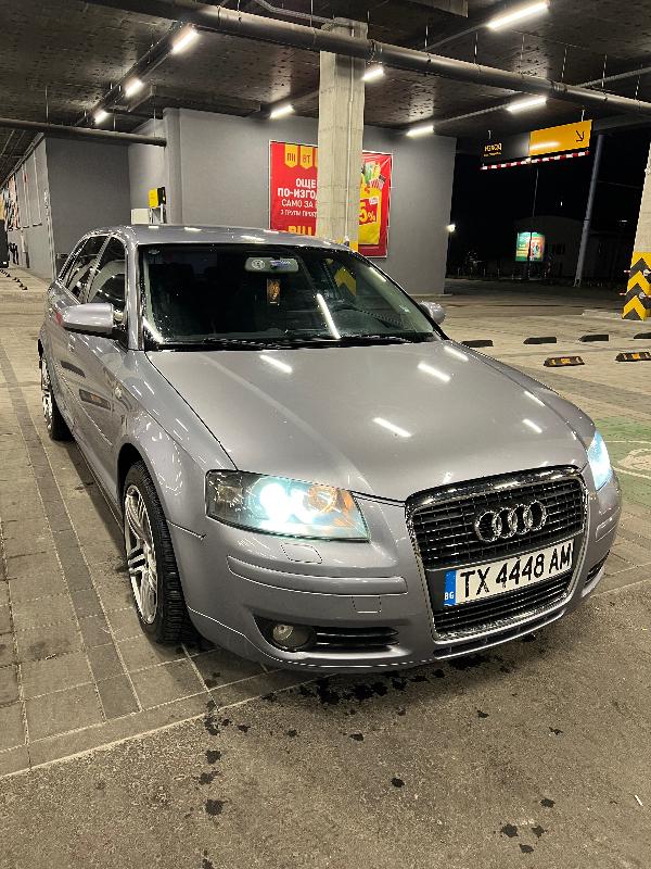 Audi A3 2.0 TDI - изображение 4