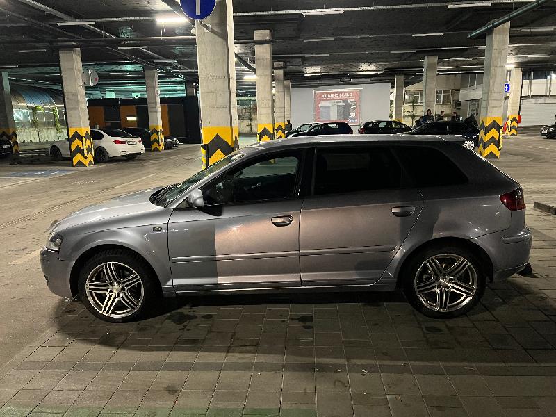 Audi A3 2.0 TDI - изображение 7