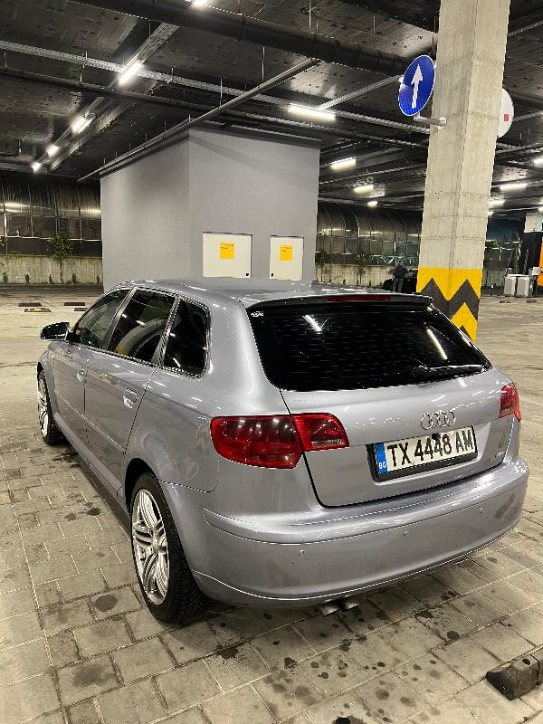 Audi A3 2.0 TDI - изображение 9