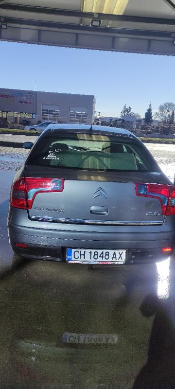 Citroen C5 1,6HDI - изображение 9