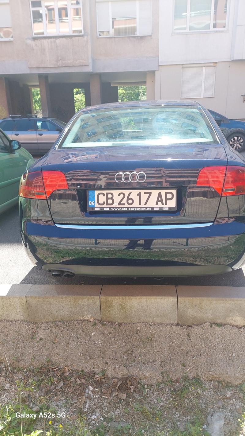 Audi A4 2.0 TDI - изображение 5