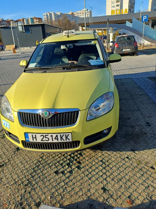 Skoda Roomster 1.4 16v - изображение 2